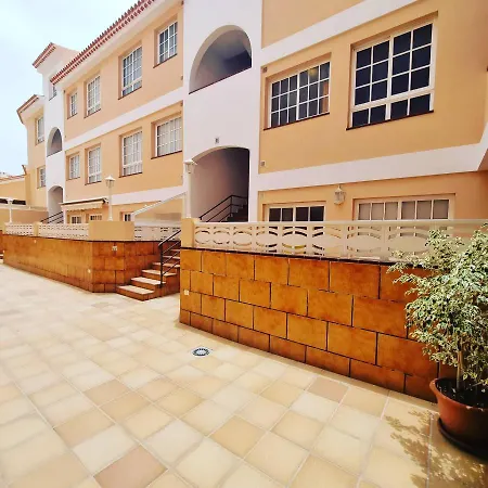 Apartamento La Avenida Playa La Arena Puerto de Santiago (Tenerife)