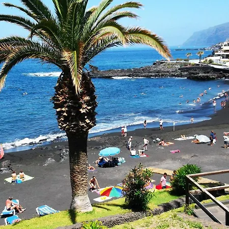 Apartamento La Avenida Playa La Arena Puerto de Santiago (Tenerife)