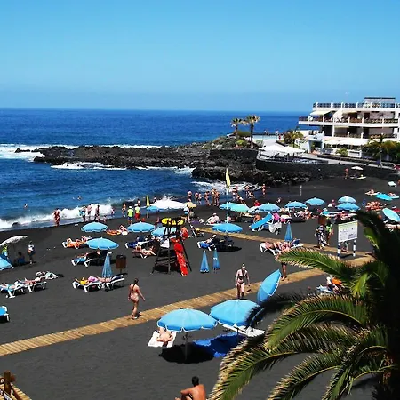 Apartamento La Avenida Playa La Arena Puerto de Santiago (Tenerife)