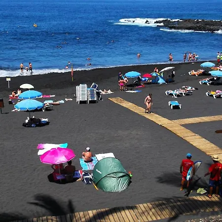 La Avenida Playa La Arena * Puerto de Santiago (Tenerife)