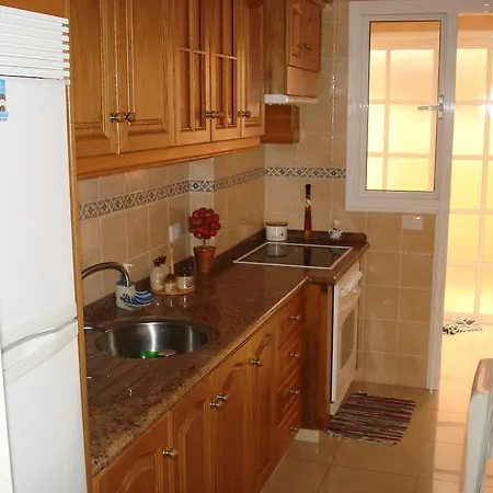 Apartamento La Avenida Playa La Arena Puerto de Santiago (Tenerife)